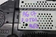 dials dials 4G8920950SX AUDI A6 C7 11-18 UK