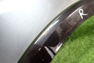 SKODA FABIA II MONTE CARLO fender left front front