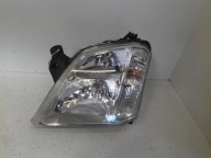 light left front 93321025 europa Opel Meriva A