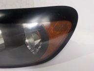 VOLVO C30 light left front front UK
