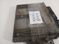 PEUGEOT 206 1.4 control unit of the engine 9651977580