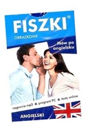 FISZKI OBRAZKOWE. MÓW PO ANGIELSKU PRACA ZBIOROW..