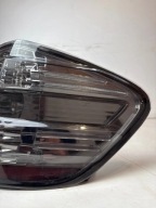 damaged light rear part rear right Mercedes ML W164 Led