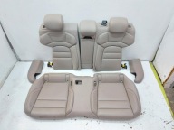 Porsche Taycan 4S 9J1 2021r KANAPY seats front rear part