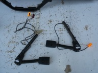 FORD C-MAX MK1 dashboard console airbags EU KOMPLET