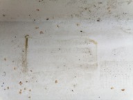 STOSSSTANGE HECK FORD FOCUS MK2 HB LIFT 8M51-A17906-A