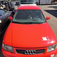 bonnet AUDI A3 8L
