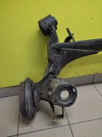 VW FOX 1.2 hinten Achsträger