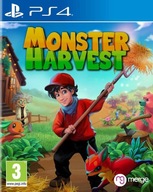 PS4 Monster Harvest / Dobrodružstvo