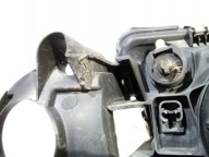 Volvo S80 and light left front front EU