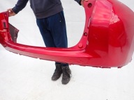 MITSUBISHI ECLIPSE CROSS 18- Paraurti posteriore posteriore PDC