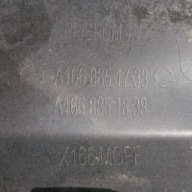 Frontstoßstange vorne MERCEDES GLS W166 NR.Z9385