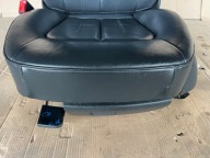 AUDI A6 C7 seat left front driver´s leather