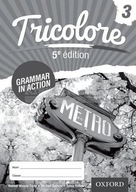 Tricolore Grammar in Action 3 (8 pack) Mixed media product Heather