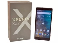 TELEFON SONY XPERIA XZ2 4/64GB 5,7” TRILUMINOS 3180MAH 19 MPX