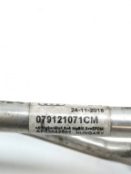 Tubi acqua AUDI A7 4.0 079121071CM Audi A7 e (2010-2018) 4G
