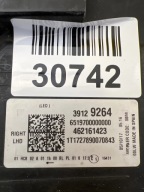 light right Opel Crossland X 16- Full Led 39129264