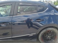 door complete left rear part MAZDA 3 III BM 42M