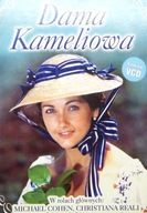 Dama Kameliowa - dramat francuski - film na VCD
