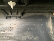 Vw Passat B8 moulding threshold right