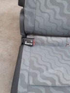 Sitz heck hinten links Skoda Roomster 1,9 TDI