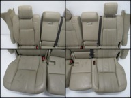 seats upholstery leather RANGE ROVER VOGUE 14R