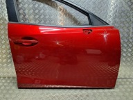 door right front MAZDA 3 BM 13-18 complete