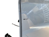 AUDI Q5 80A door left rear part LX7B