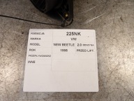Volkswagen New Beetle flow meter 0280218002