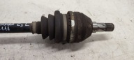 semi-axis left Opel Zafira C 1,4