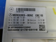 MERCEDES CLA W117 W176 W246 GLA W156 module control unit SAM