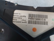 dials clock PEUGEOT 307 2.0 HDI P9636708880