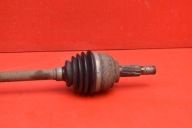 semi-axis left front MANUAL DACIA SANDERO 2 II 0.9 TCE 90 KM 13-16