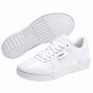 Puma női cipő Cali Patent White 370139 01 36