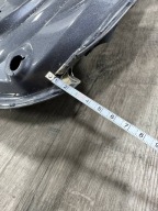 MG HS II 2024-> trunk door boot rear part rear