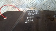 cover below engine 758927575R DACIA DUSTER II 2017
