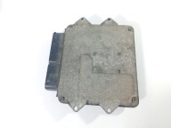 computer control unit of the engine OE 55195173AB Suzuki Swift 3 III 05-10