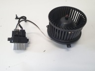 MOKKA X ventilátor tOPENÍ rezistor, reostat, regulátor topení