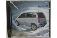 Fiat Idea Polska instrukcja napraw Oryginalna na CD Fiat Idea 06.2005r