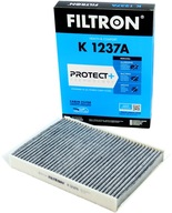 Filtron K 1237A Filter, vetranie priestoru pre cestujúcich