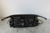 support panel for radiators front pillar radiator AUDI A3 8P0 8P4 LIFT 1,6 TDI