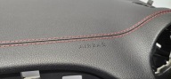 dashboard instrument panel MERCEDES GLB X247 original red NIC