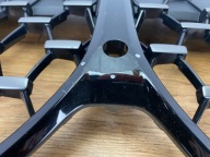 Grill Grill der Stoßstange BMW 4 G22 2020+