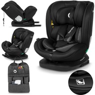 Fotelik samochodowy OBROTOWY isofix40-150cm wzrostu Lionelo BASTIAAN I-SIZE