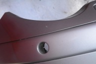 bumper front front SREBRNY PDC BMW E65 01-05