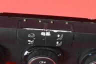 control panel air conditioning devices KLIMY VW TOURAN 1 and 03-06