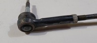 bar of steering tyres cover pipe end right left Ford Mustang 2011-2014