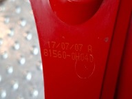 light rear left 81560-0H040 PEUGEOT 107 2005