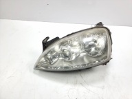 light left front 13237263 lens OPEL CORSA C