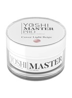 Yoshi Samonivelačný gél Master PRO Gel UV LED svetlo béžová 15 ml